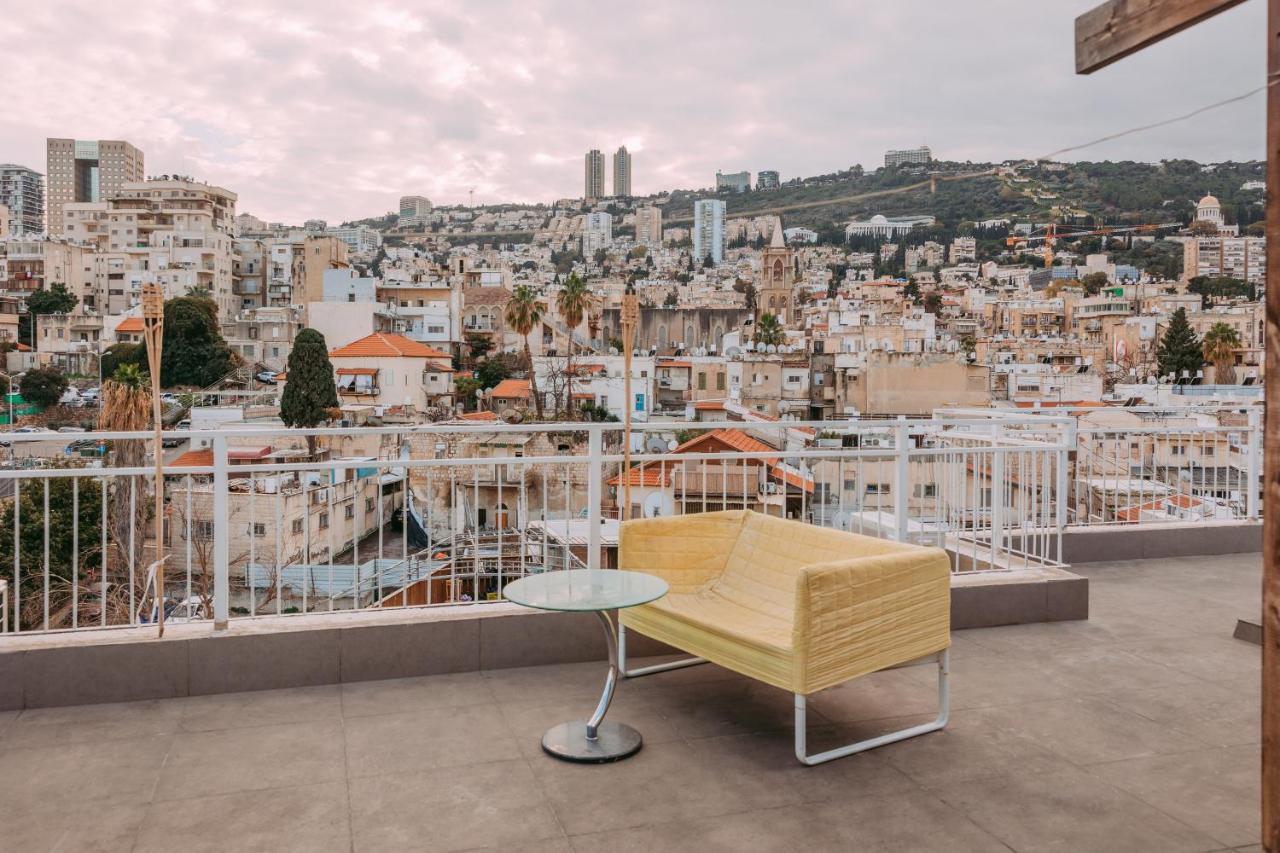Central Haifa Quite Place Exterior foto