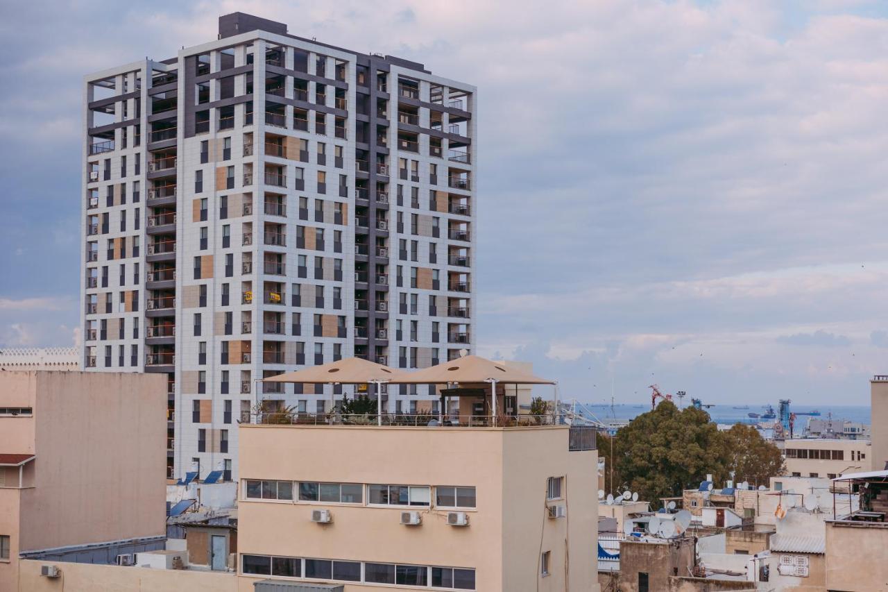 Central Haifa Quite Place Exterior foto